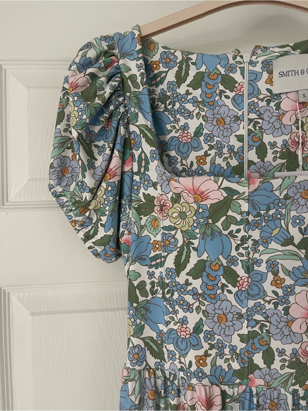 Floral Midi Dress by Smith & Quinn - Picture 2 of 3